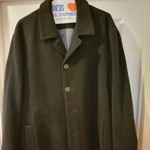 Used Calvin Klein Peacoat